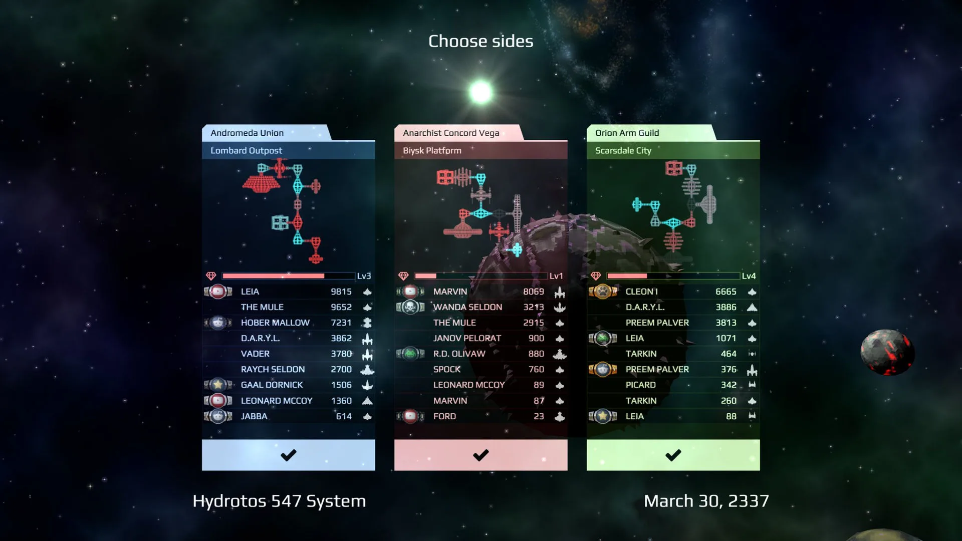 Starblast screenshot 3