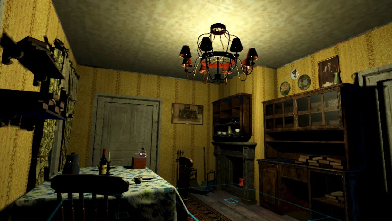 Time Lock VR 1 screenshot 1