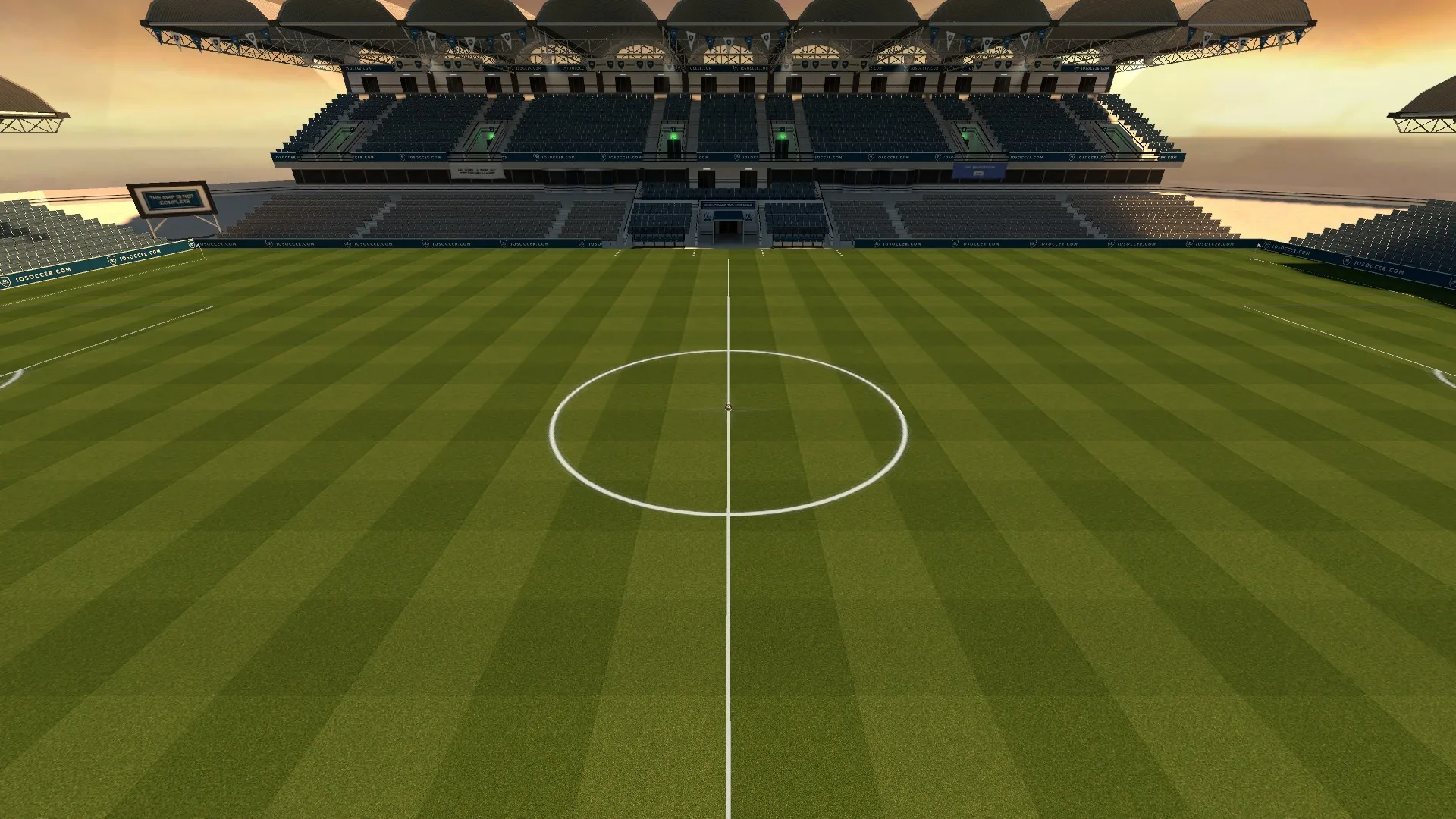 IOSoccer screenshot 1