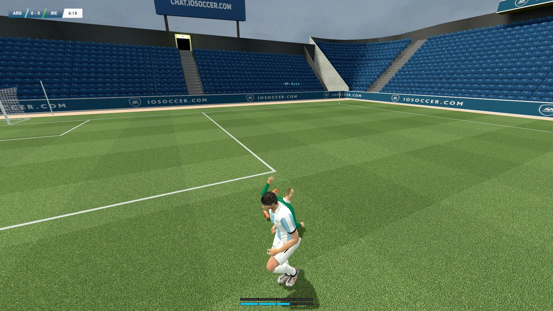 IOSoccer screenshot 4
