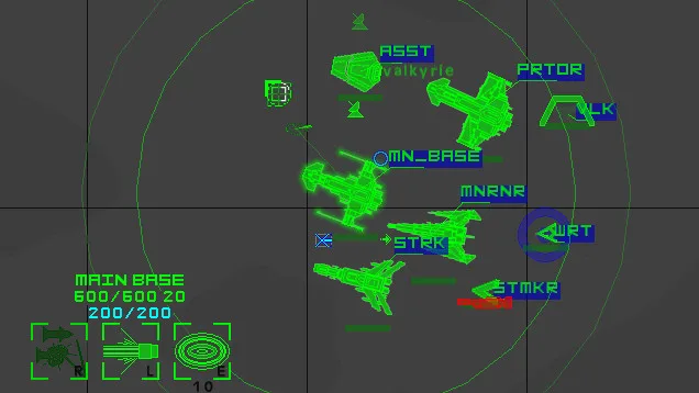 Slizer Battle Management System screenshot 1