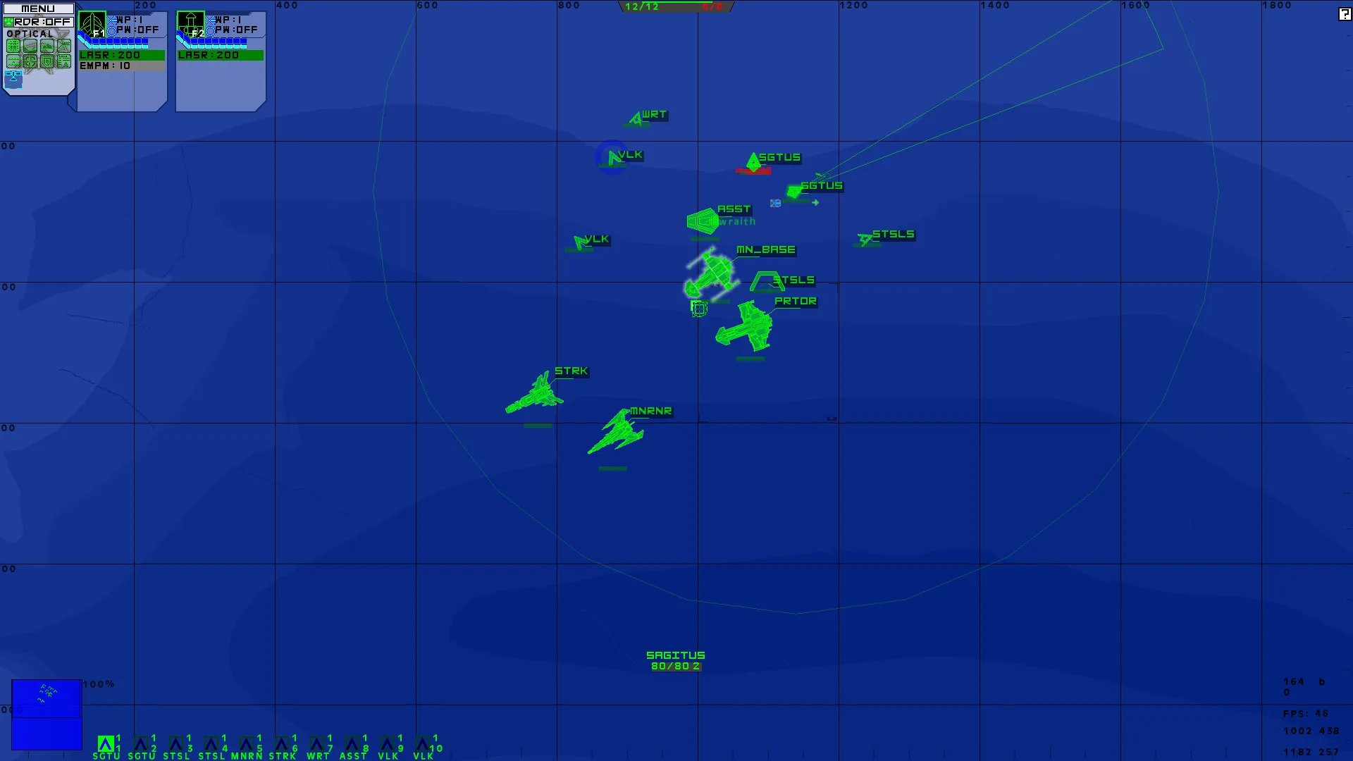 Slizer Battle Management System screenshot 2