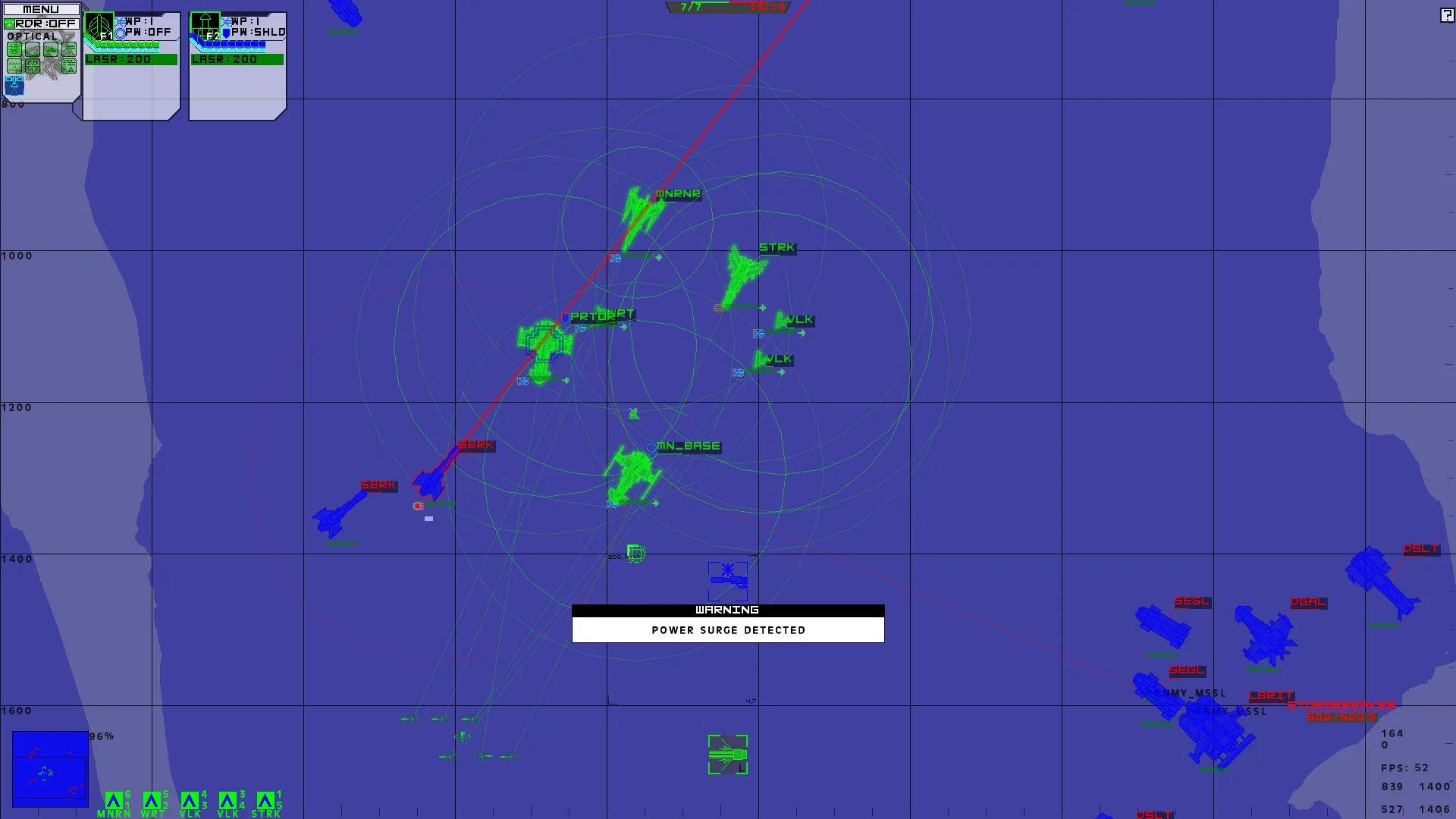 Slizer Battle Management System screenshot 4