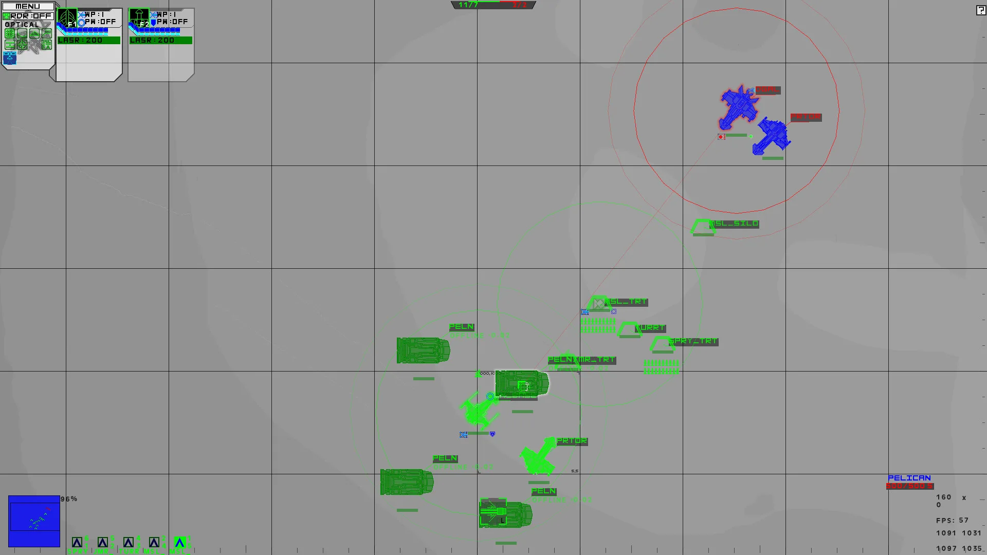 Slizer Battle Management System screenshot 5