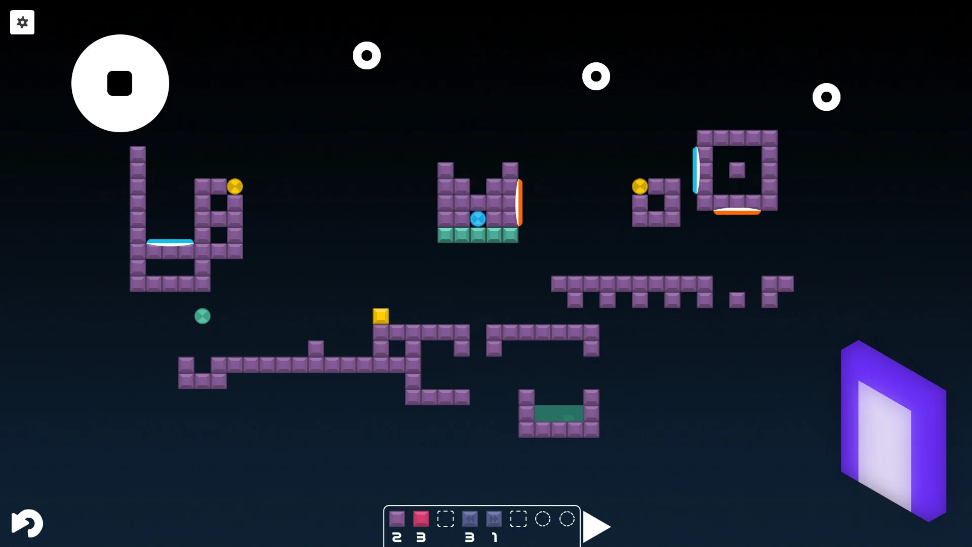 Zup! XS screenshot 2