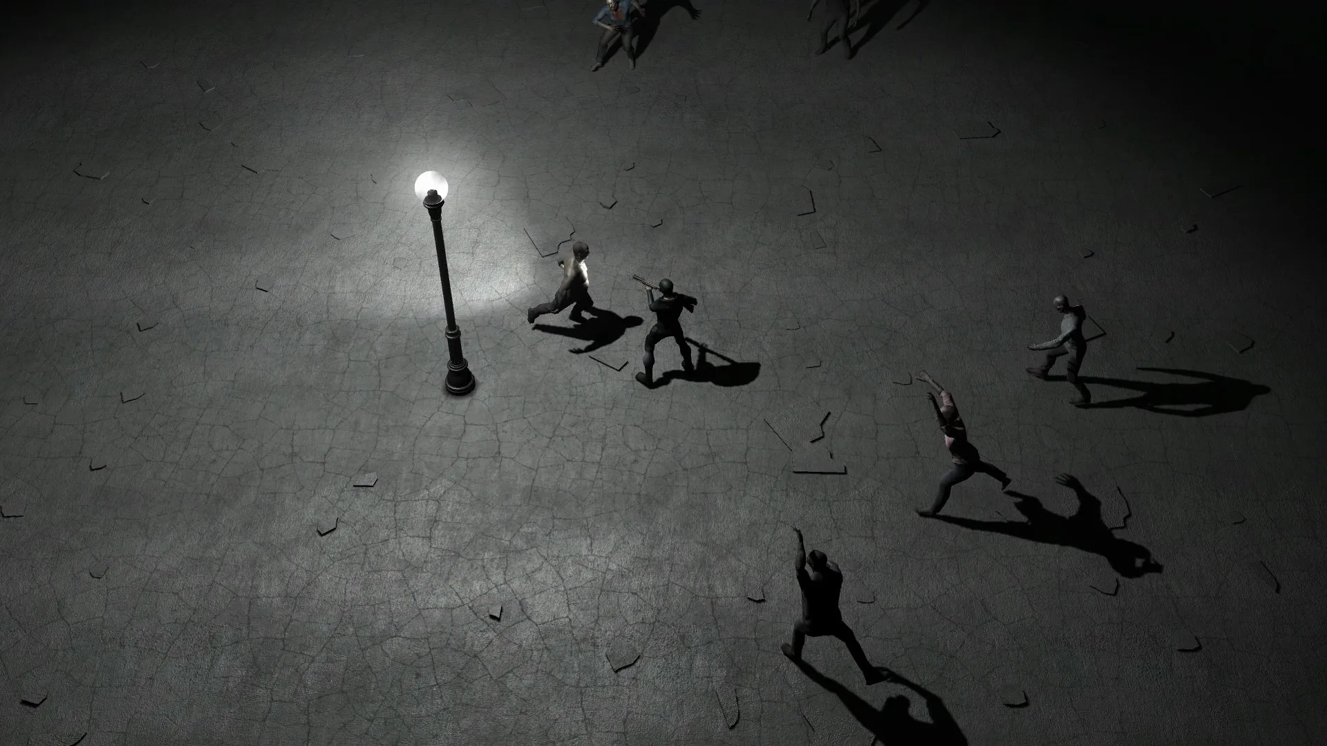 Yet Another Zombie Defense HD screenshot 3