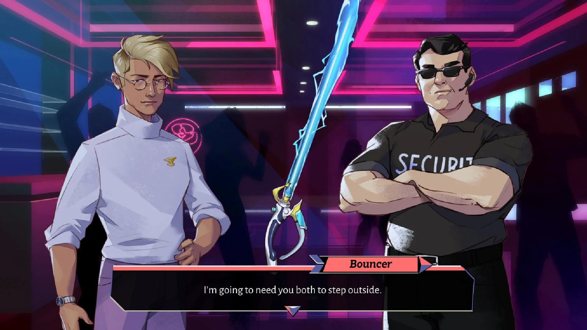 Boyfriend Dungeon screenshot 4
