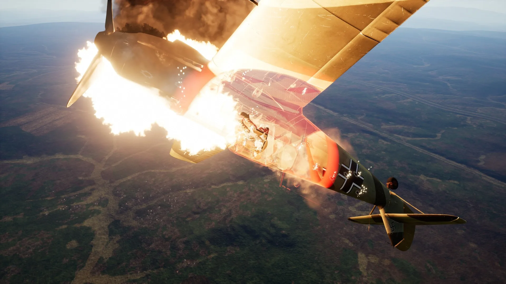 303 Squadron: Battle of Britain screenshot 1