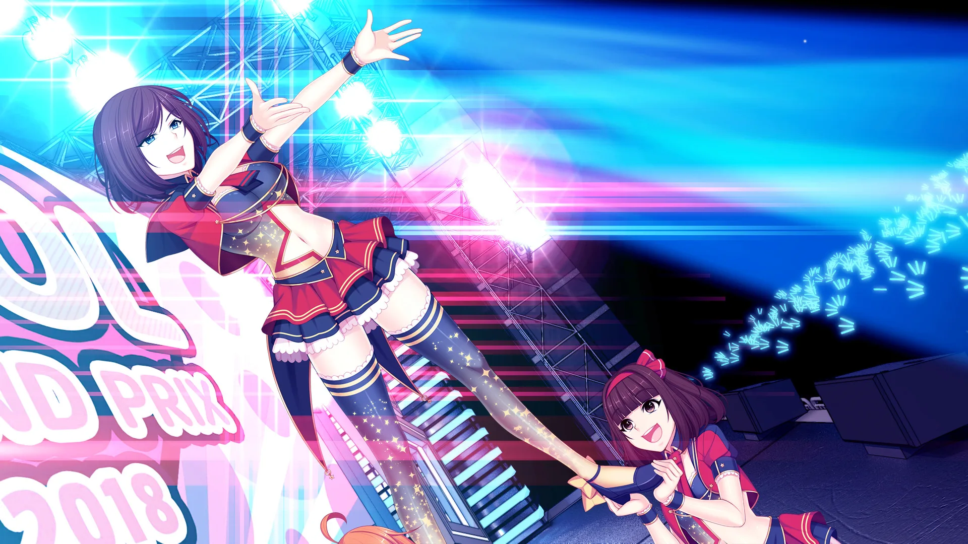 Shining Song Starnova screenshot 4
