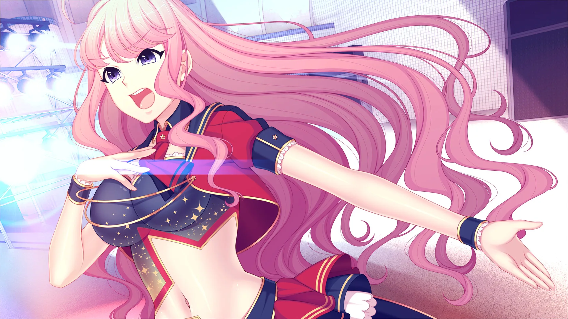 Shining Song Starnova screenshot 5