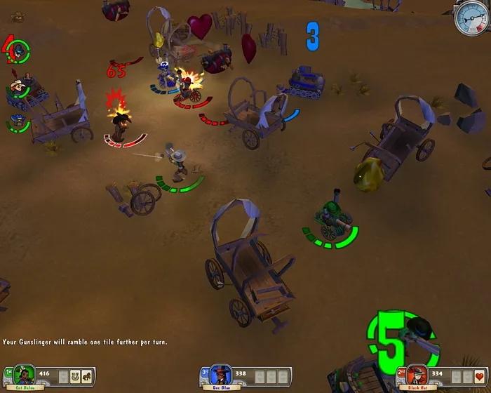 Bang! Howdy screenshot 4