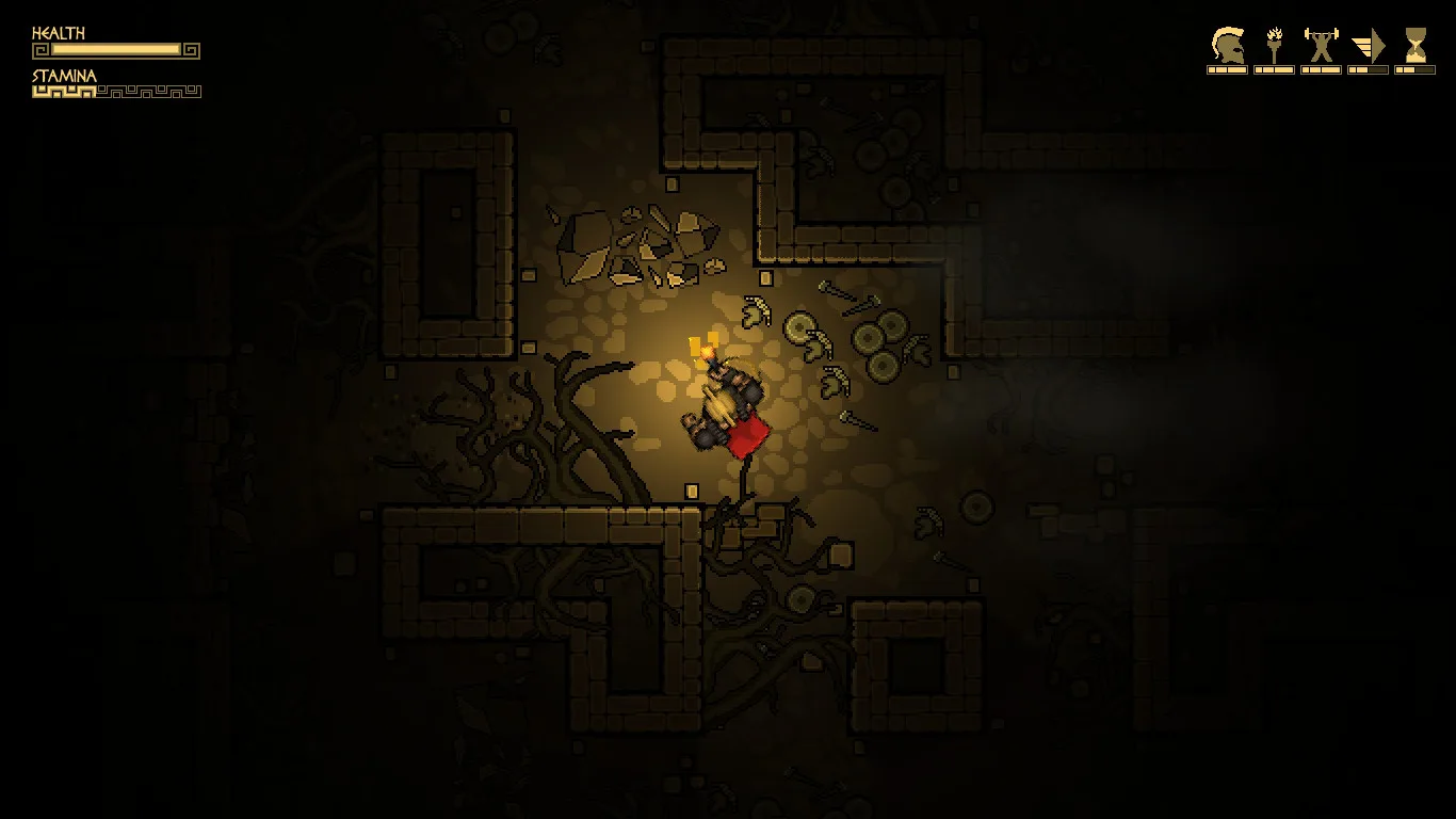 TAURONOS screenshot 5