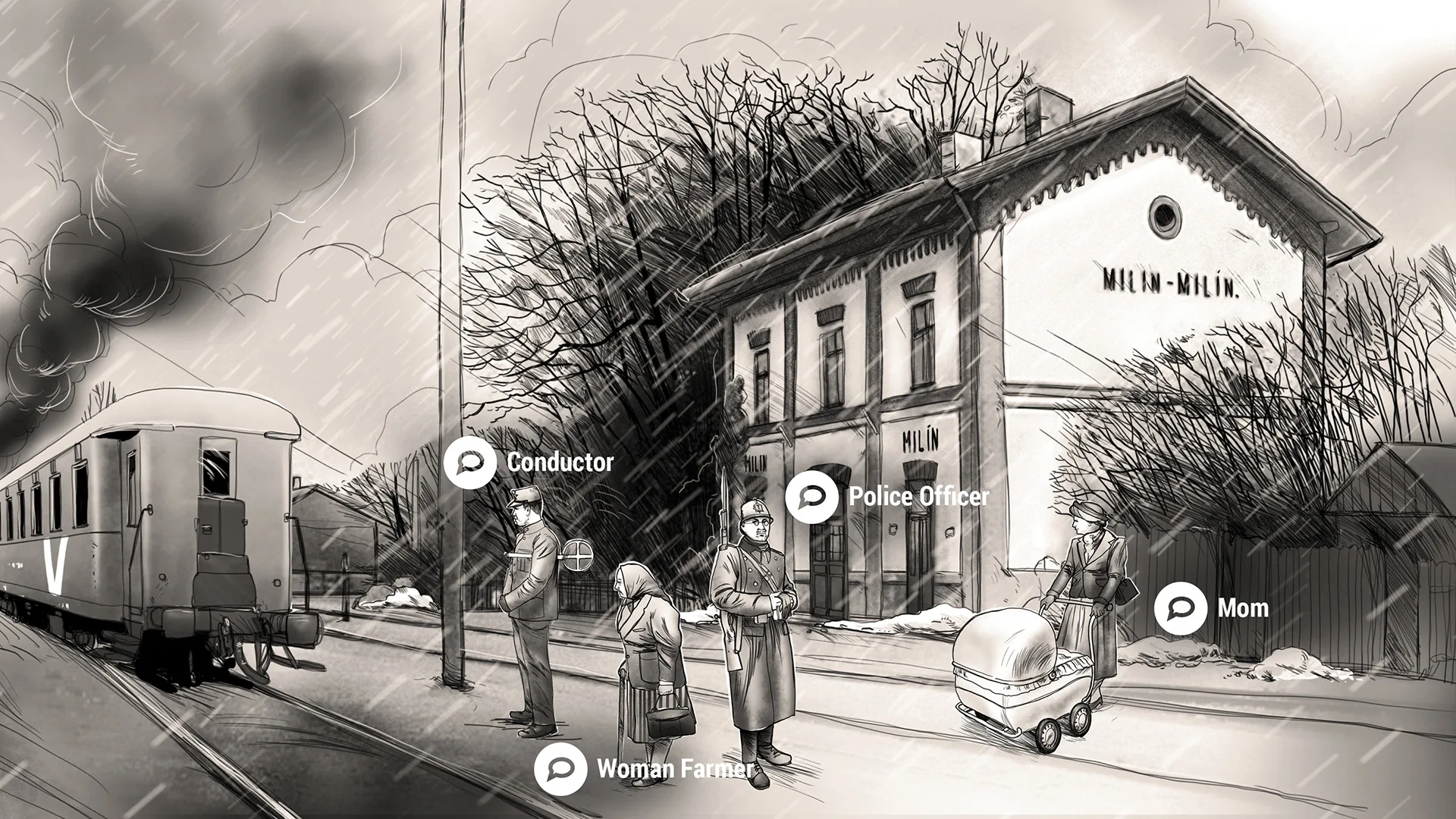 Attentat 1942 screenshot 2