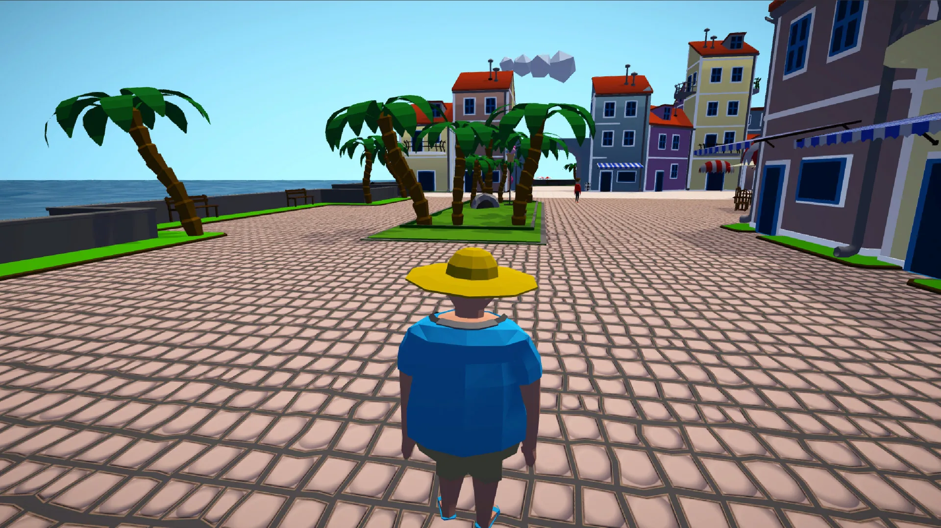 Island Dash screenshot 3