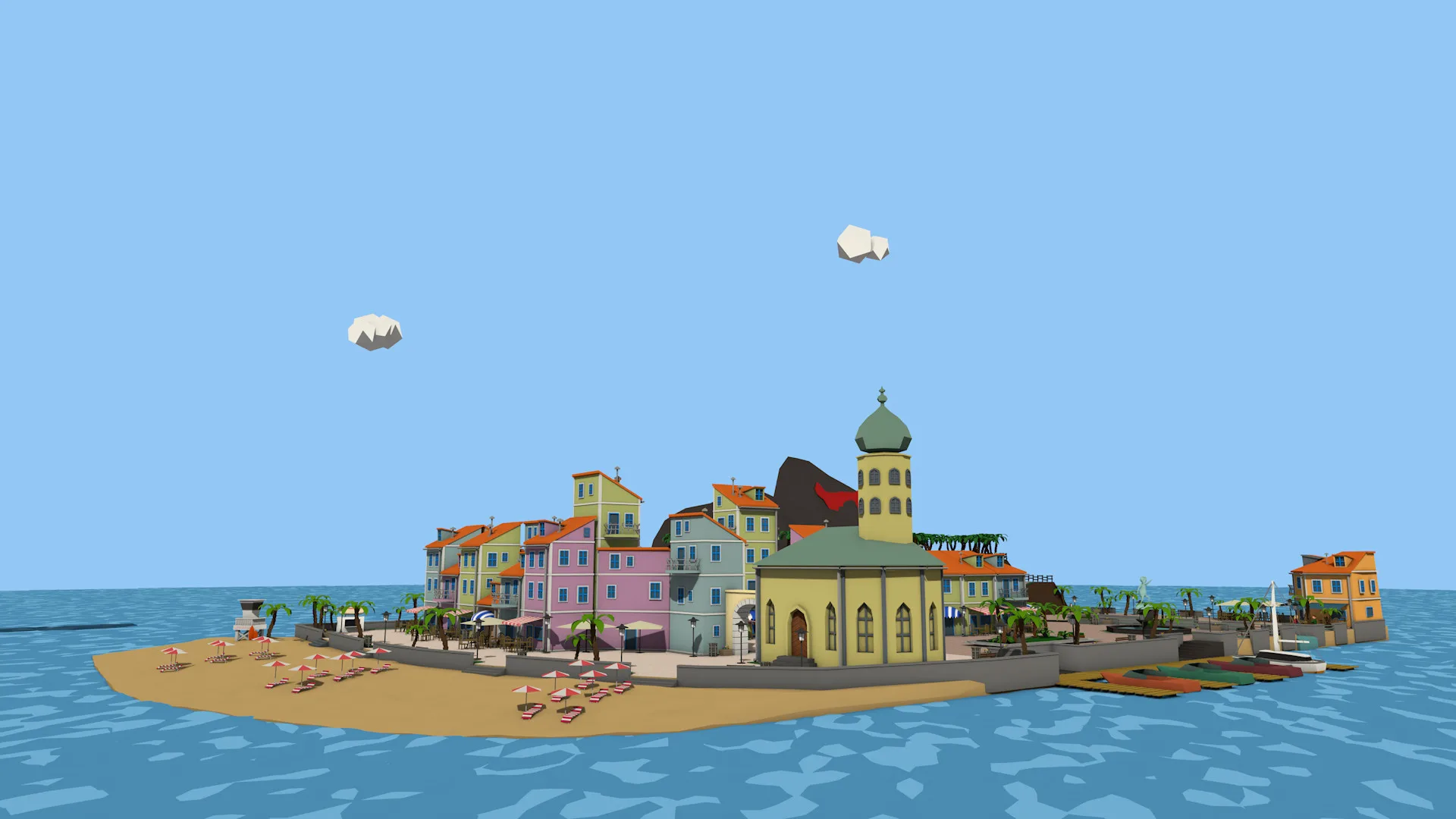 Island Dash screenshot 5