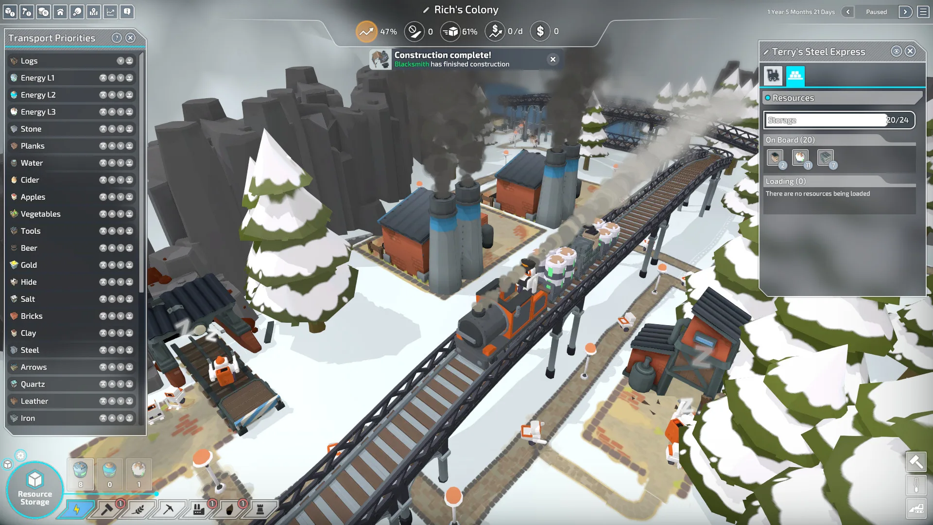 The Colonists screenshot 4