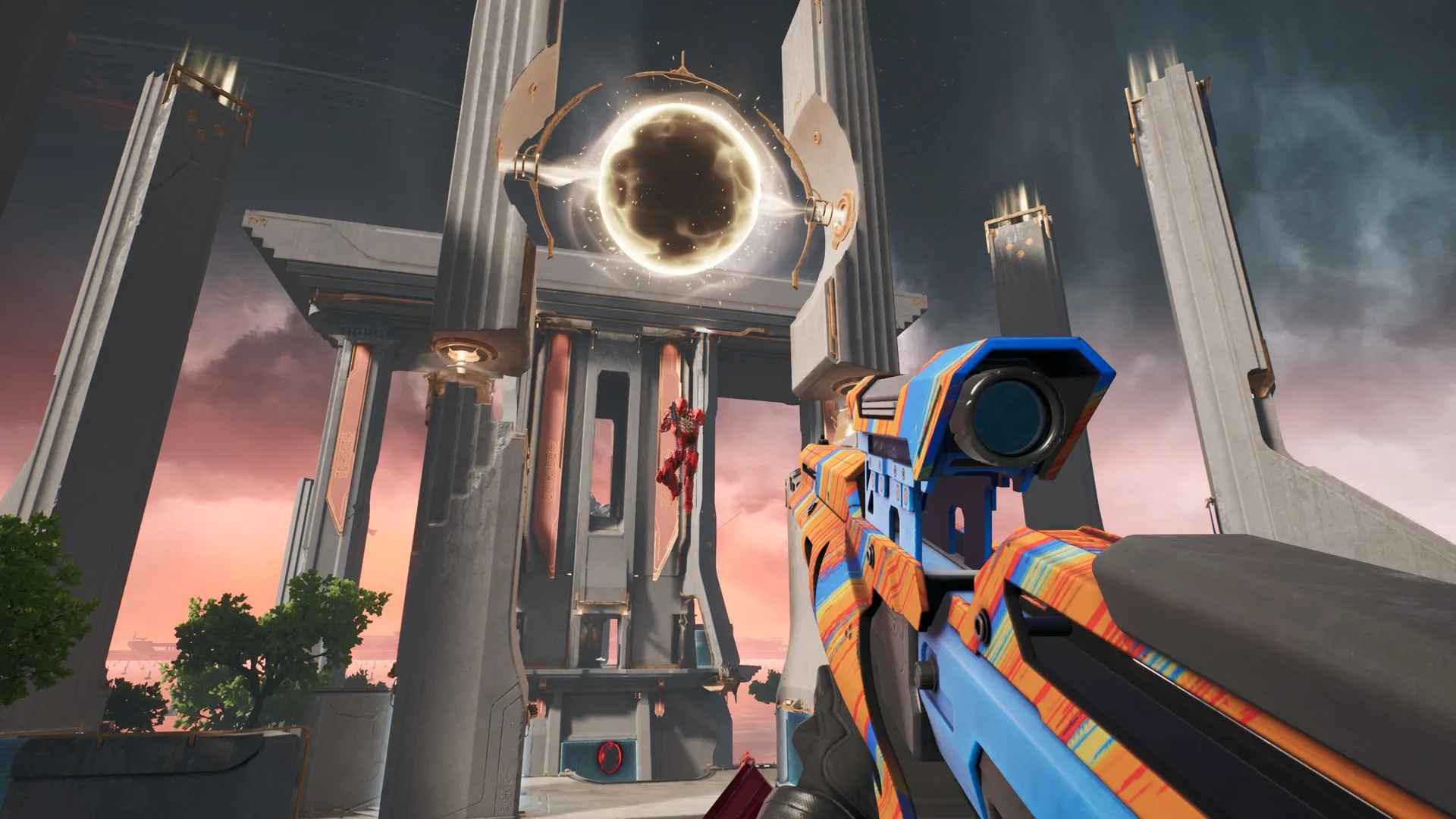 Splitgate screenshot 2