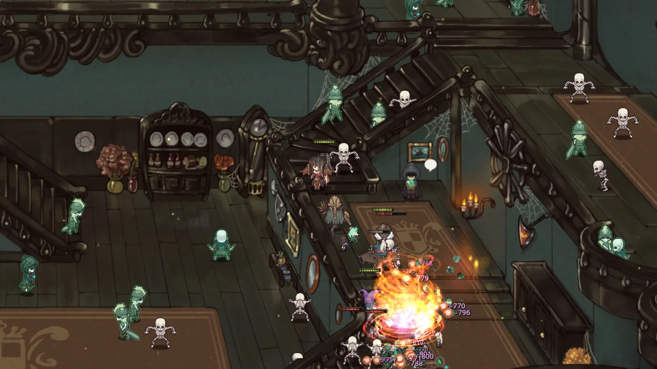 Wing of Misadventure Retro screenshot 2