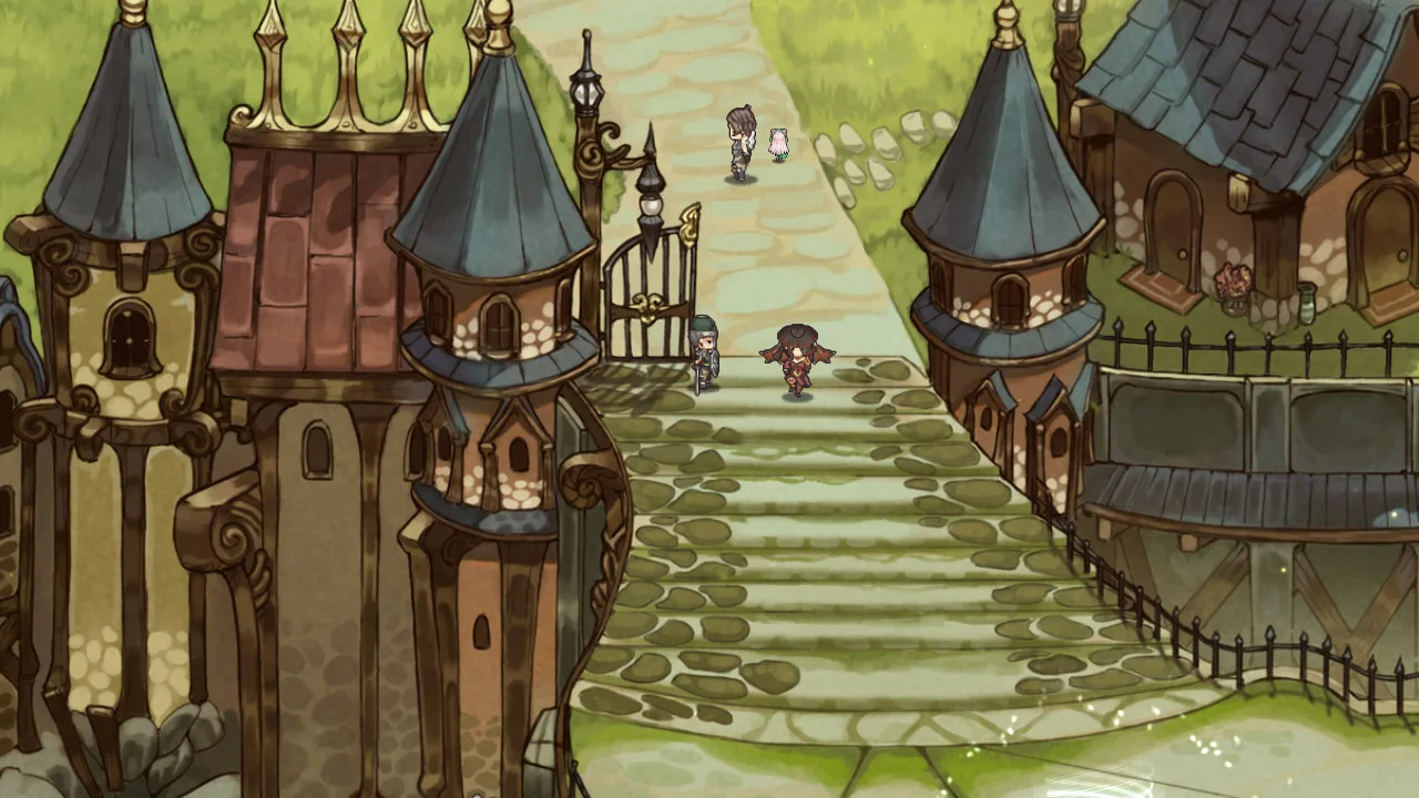 Wing of Misadventure Retro screenshot 4