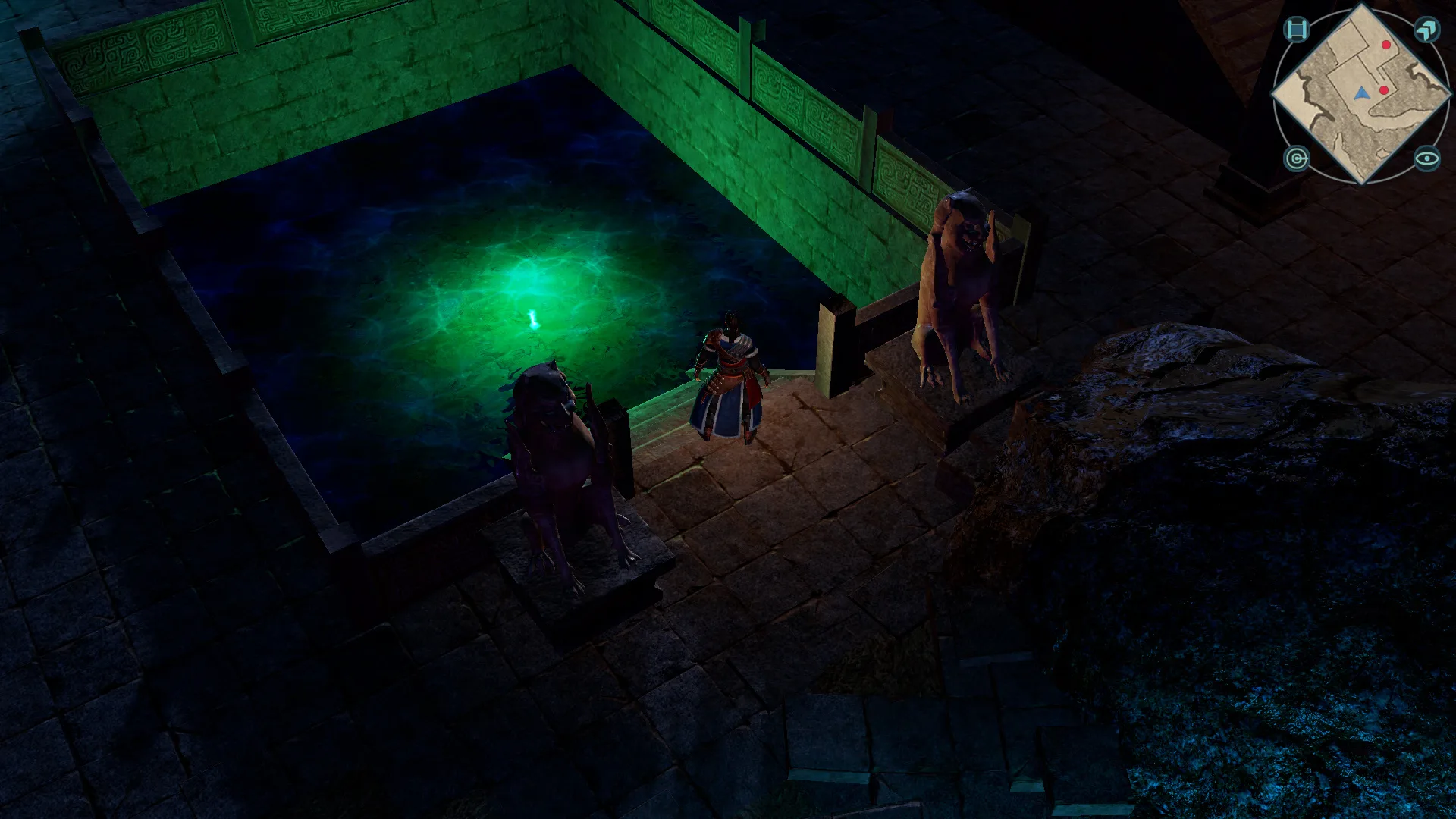 鸿源战纪 - Tales of Hongyuan screenshot 5