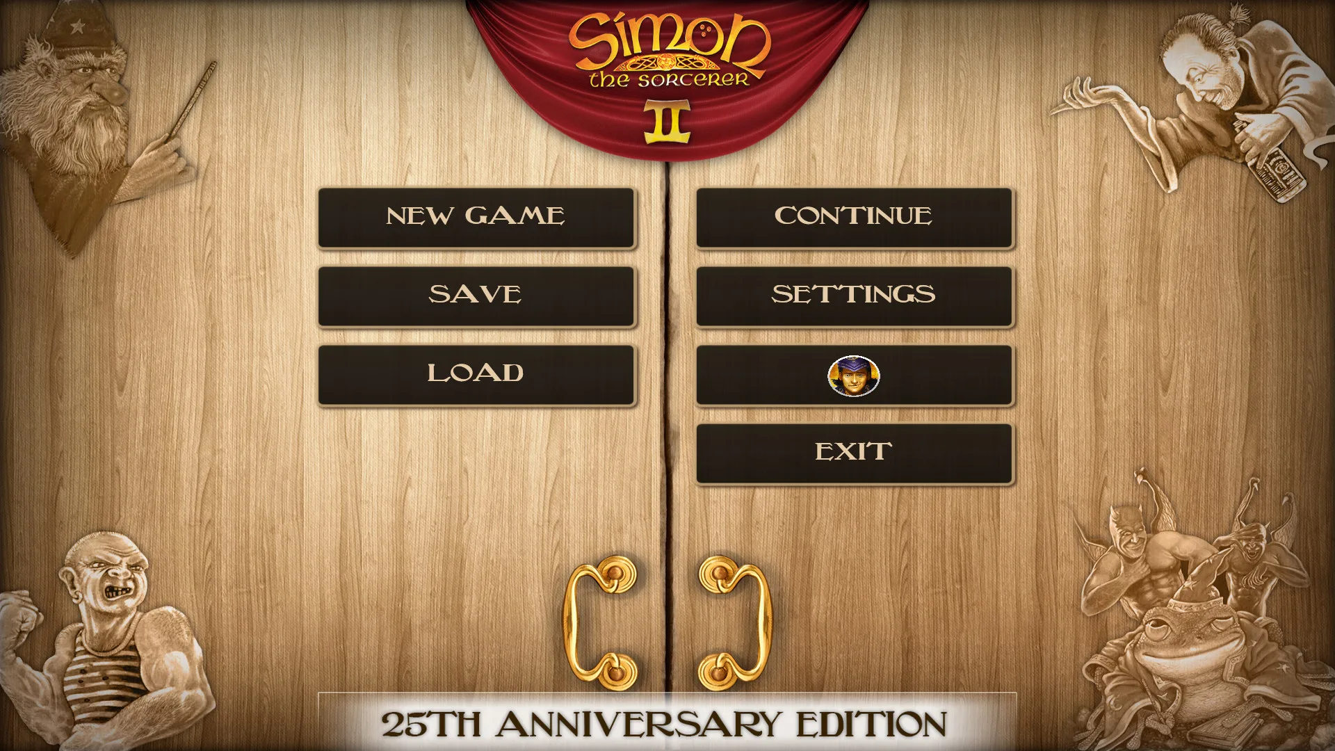 Simon the Sorcerer - Mucusade: 25th Anniversary Edition screenshot 2