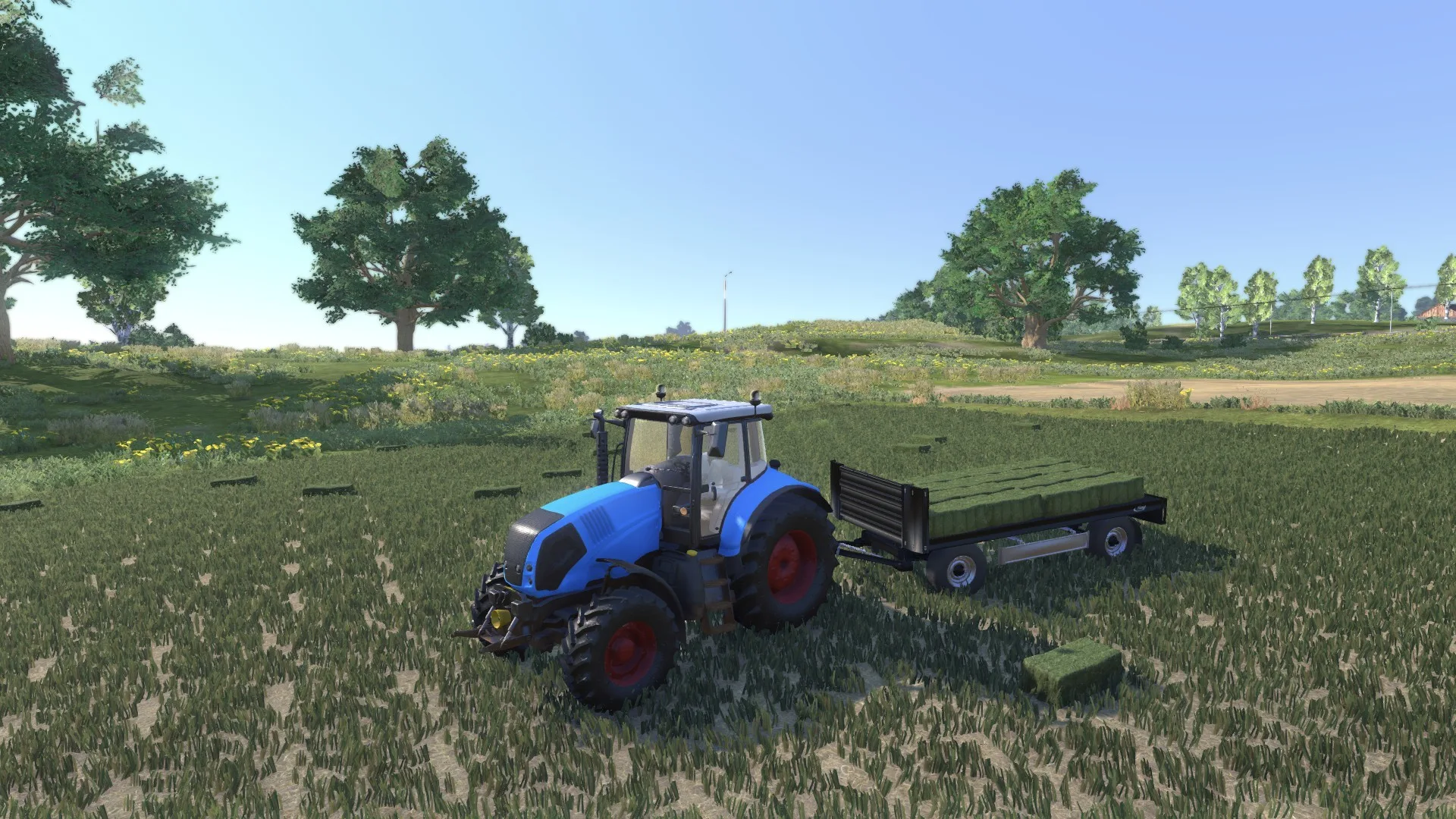 Farmer's Dynasty - Final Harvest Edition screenshot 2