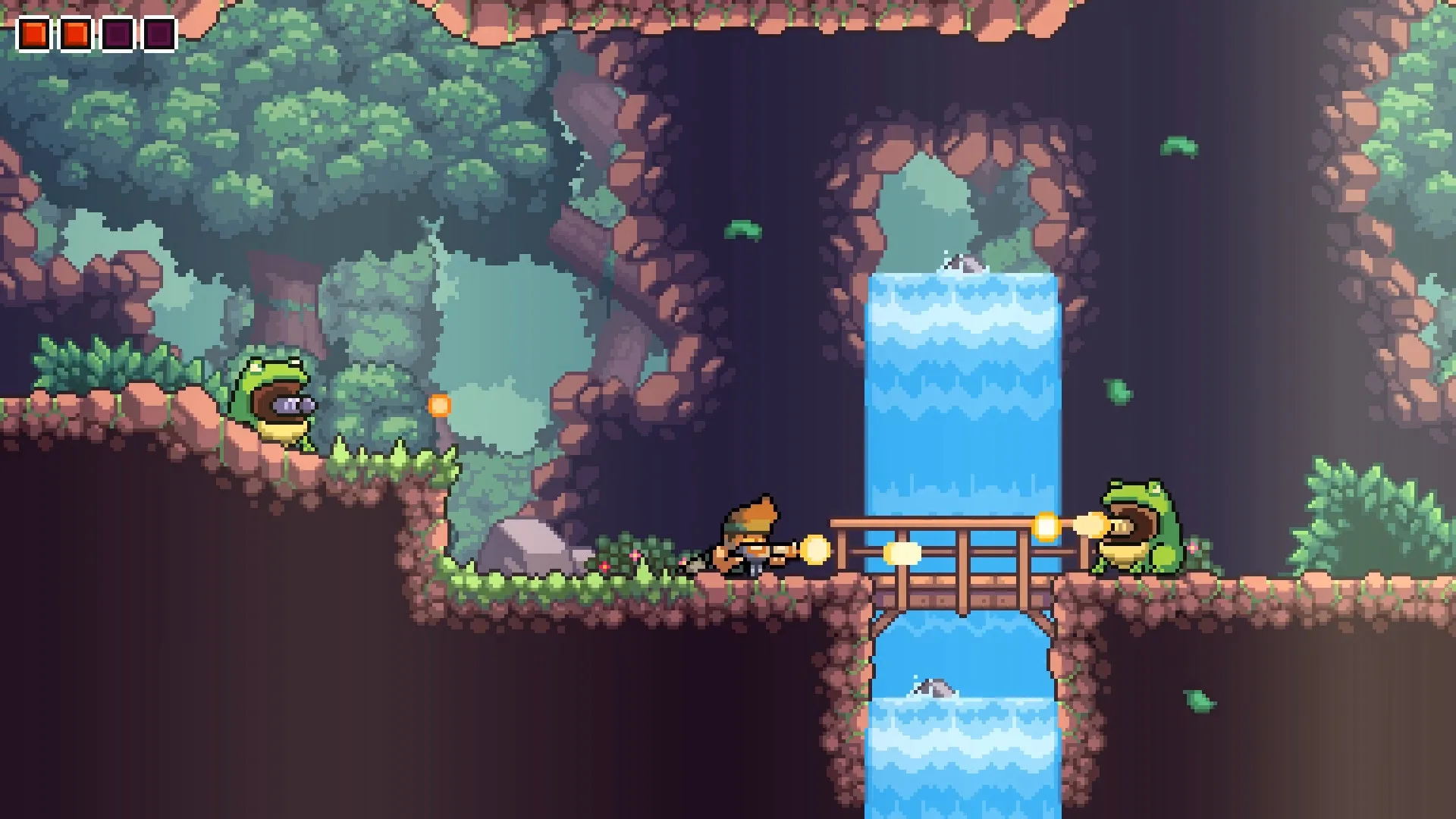 Omega Strike screenshot 4