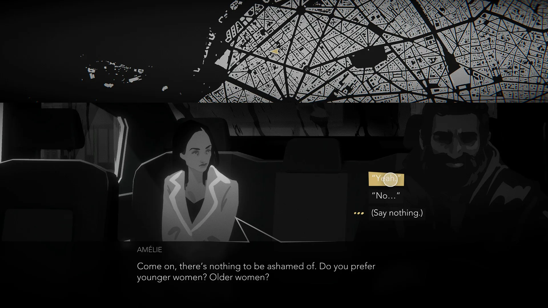 Night Call screenshot 2