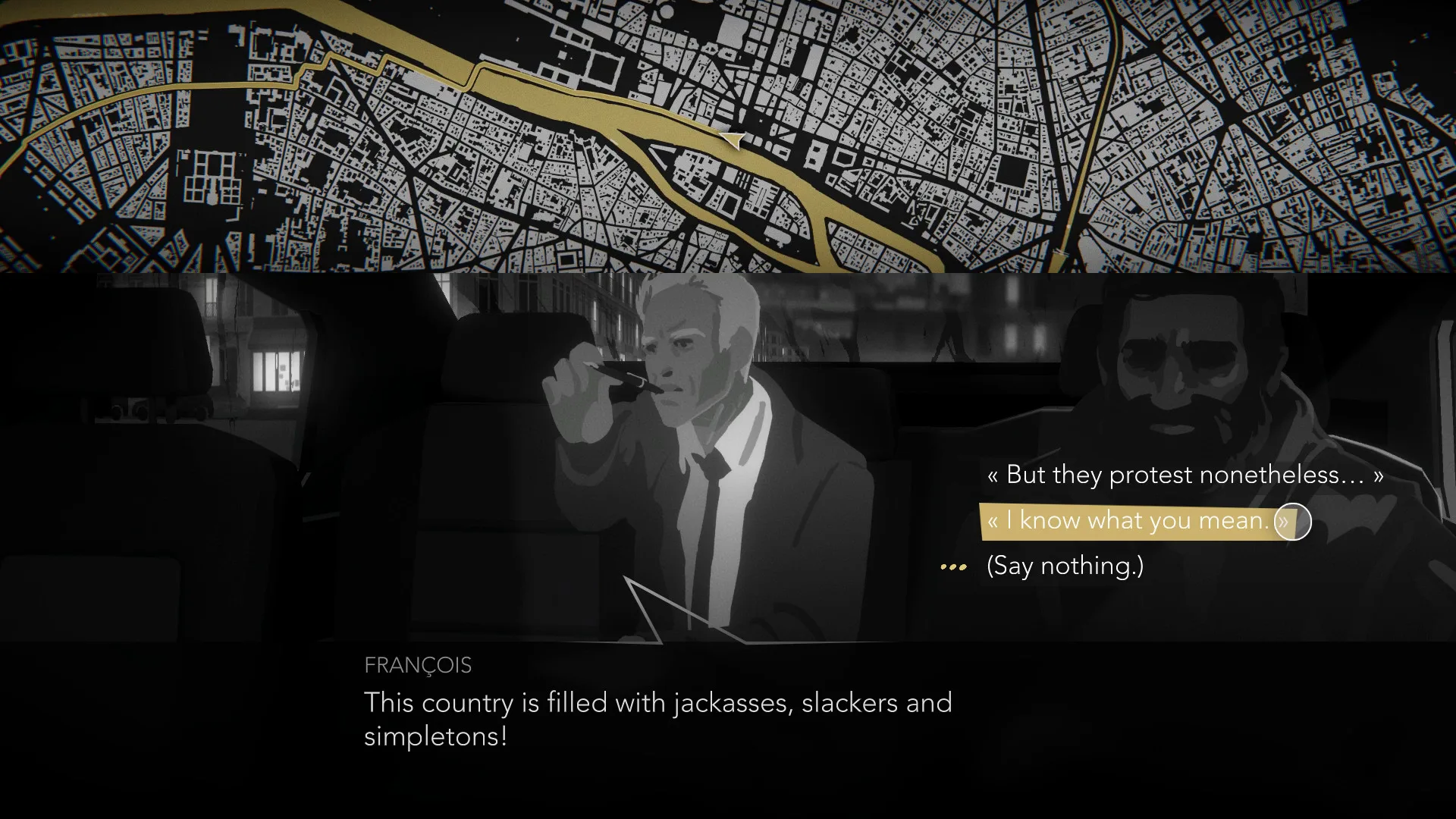 Night Call screenshot 4