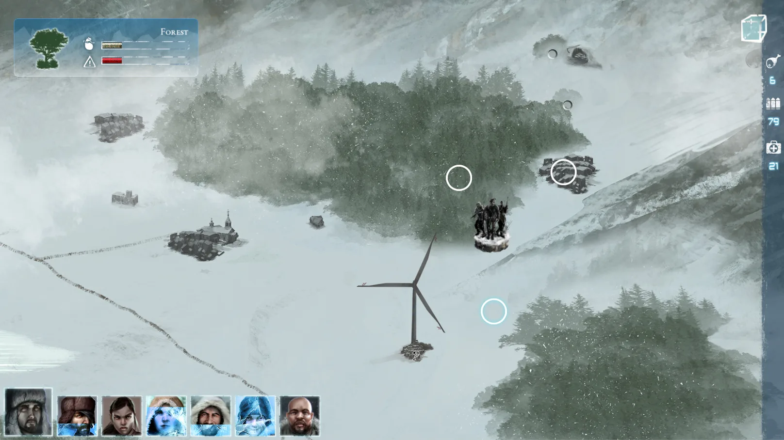 ICY: Frostbite Edition screenshot 1