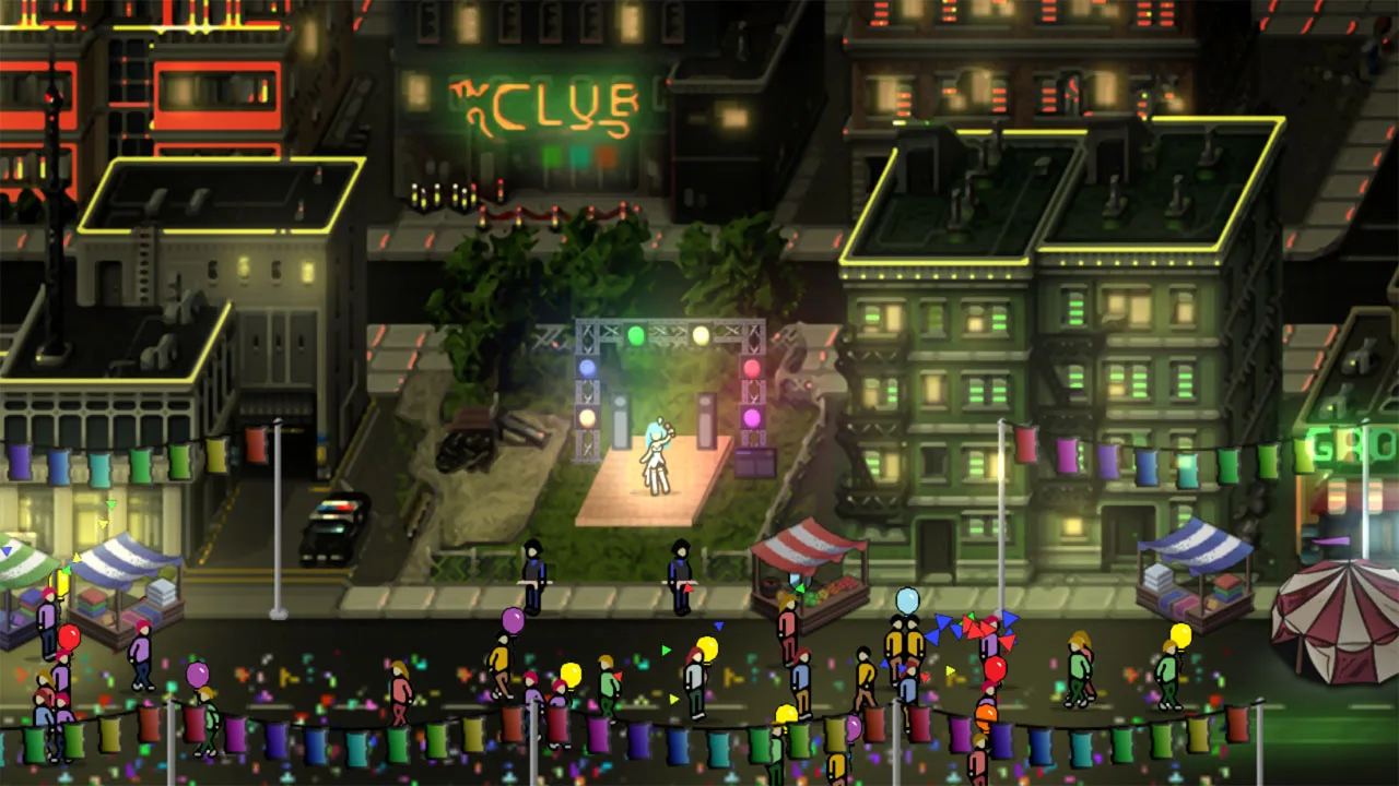 HEADLINER screenshot 4