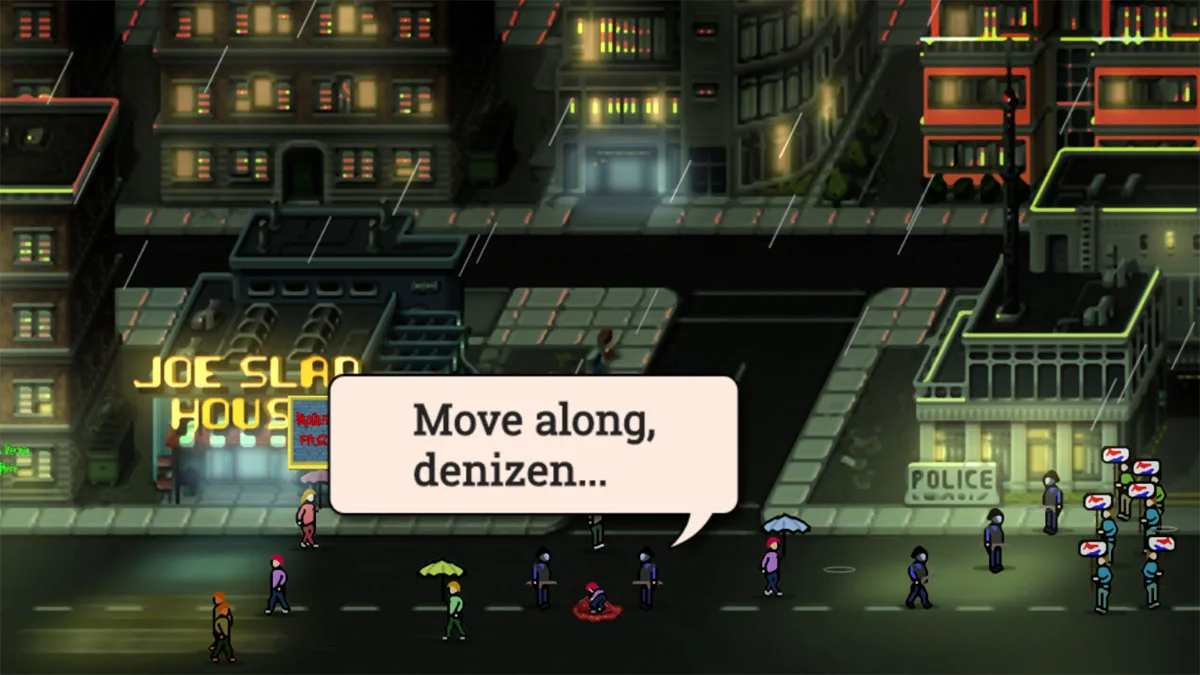 HEADLINER screenshot 5