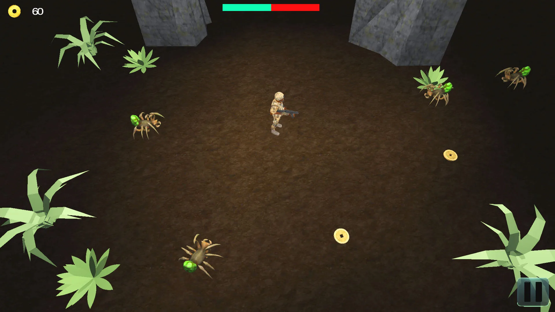 Last Soldier screenshot 1