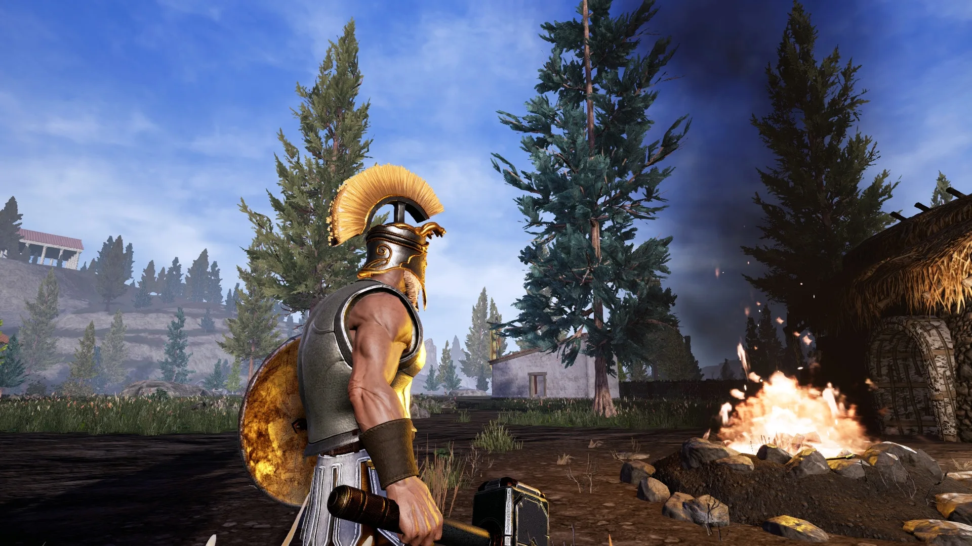 Zeus' Battlegrounds screenshot 4