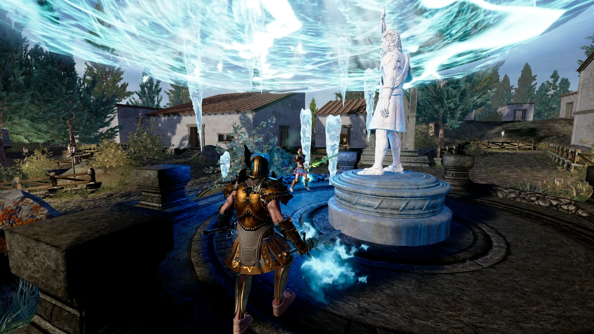 Zeus' Battlegrounds screenshot 5