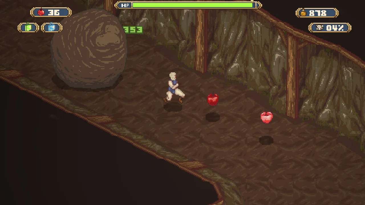 Dungeon Marathon screenshot 2