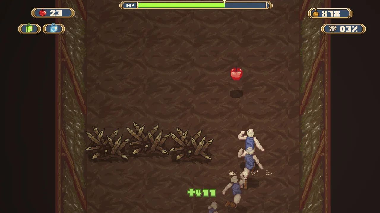 Dungeon Marathon screenshot 4