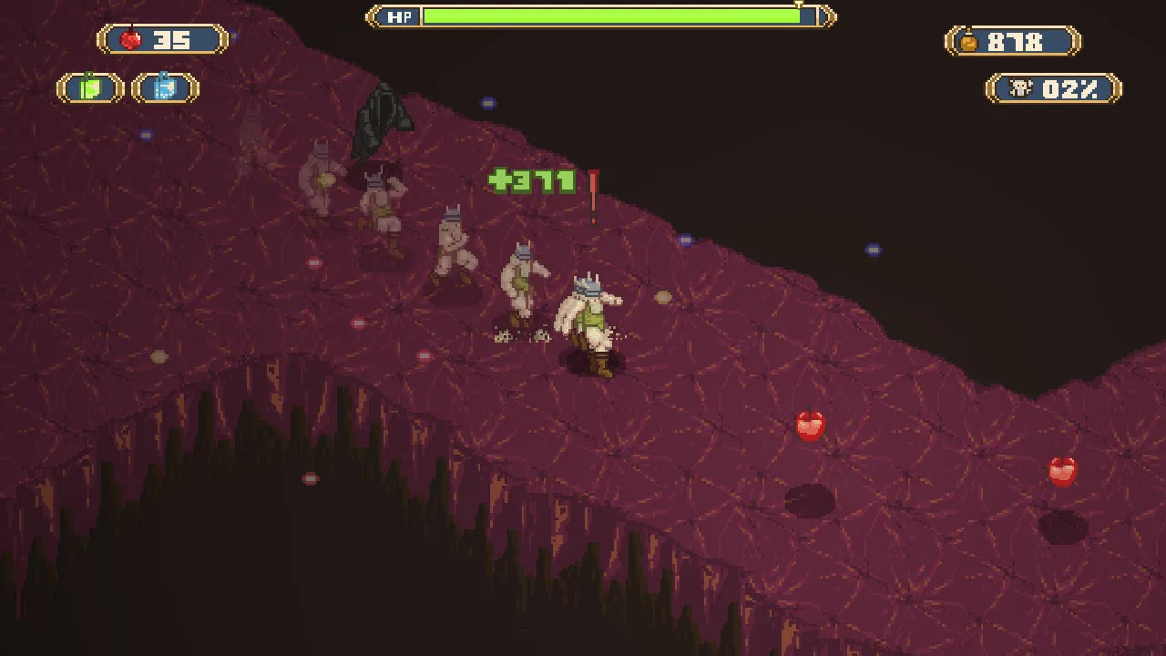 Dungeon Marathon screenshot 5