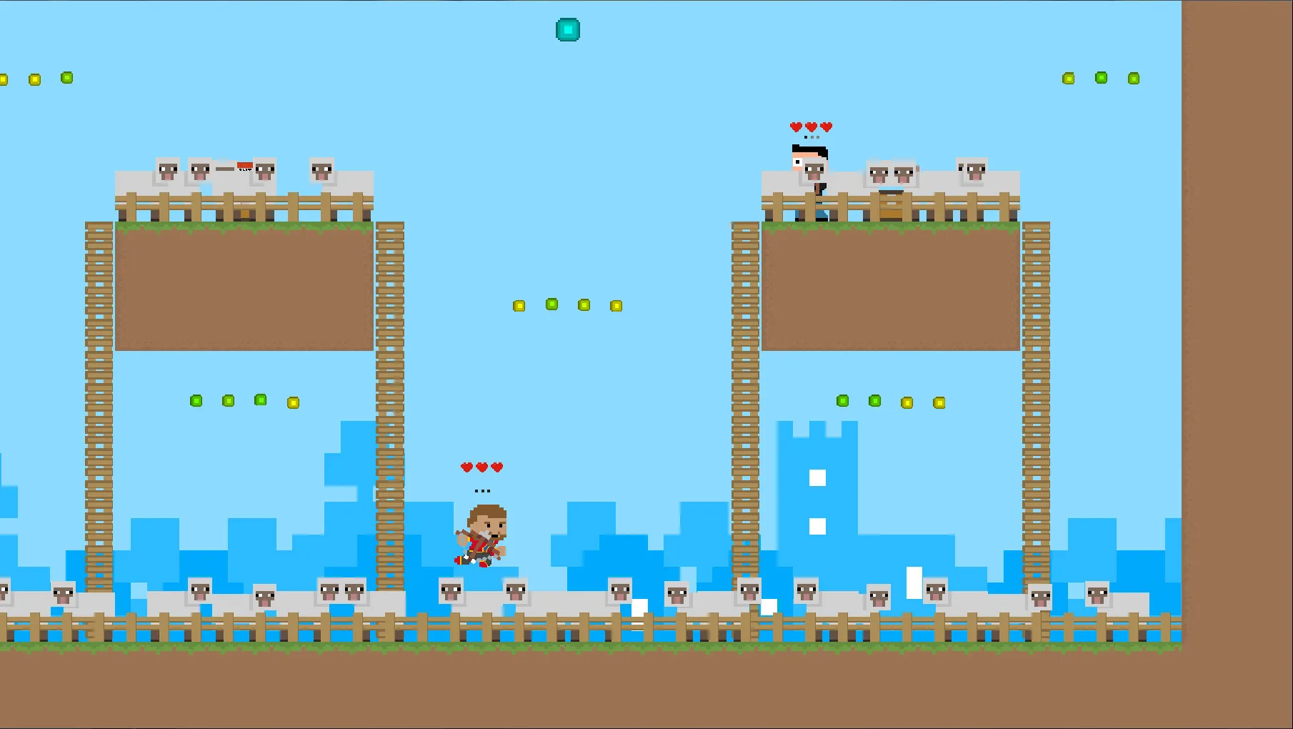 MineFight screenshot 2