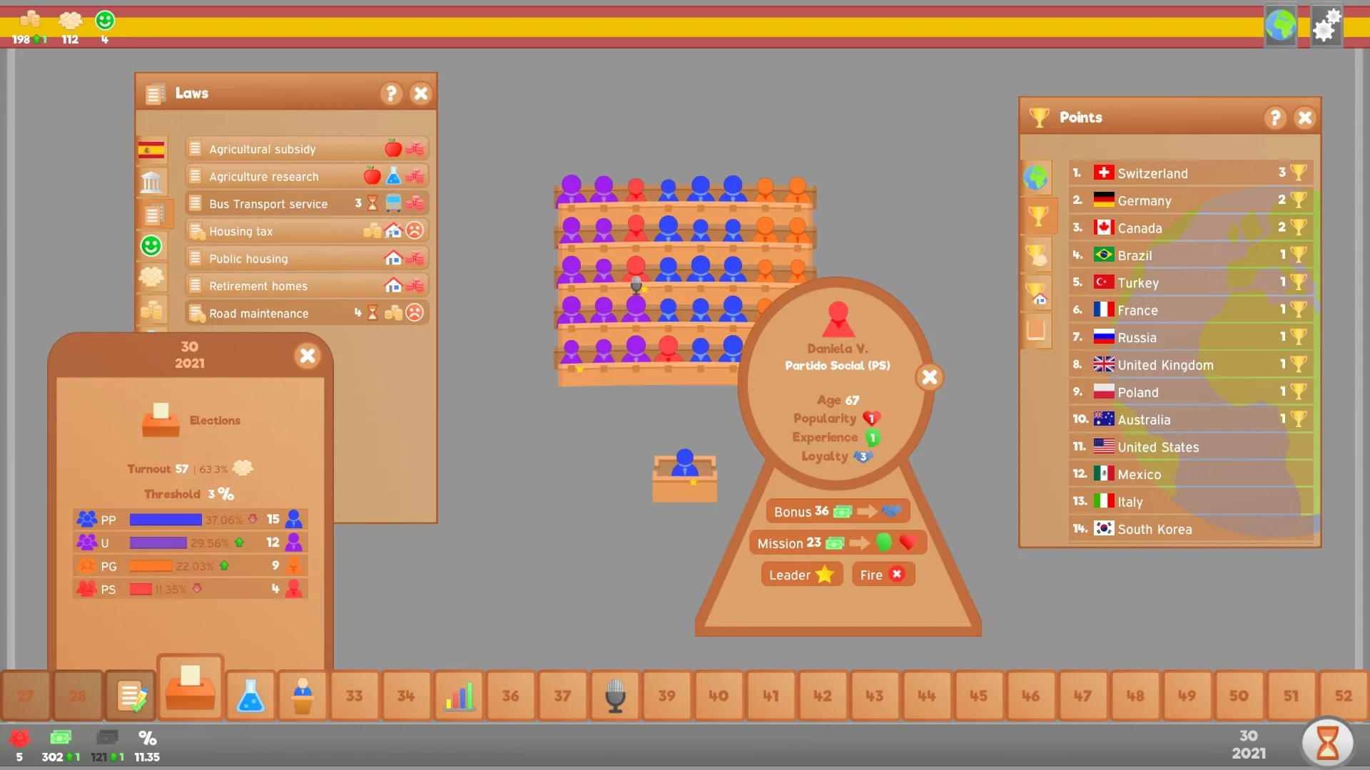 Lawgivers screenshot 2