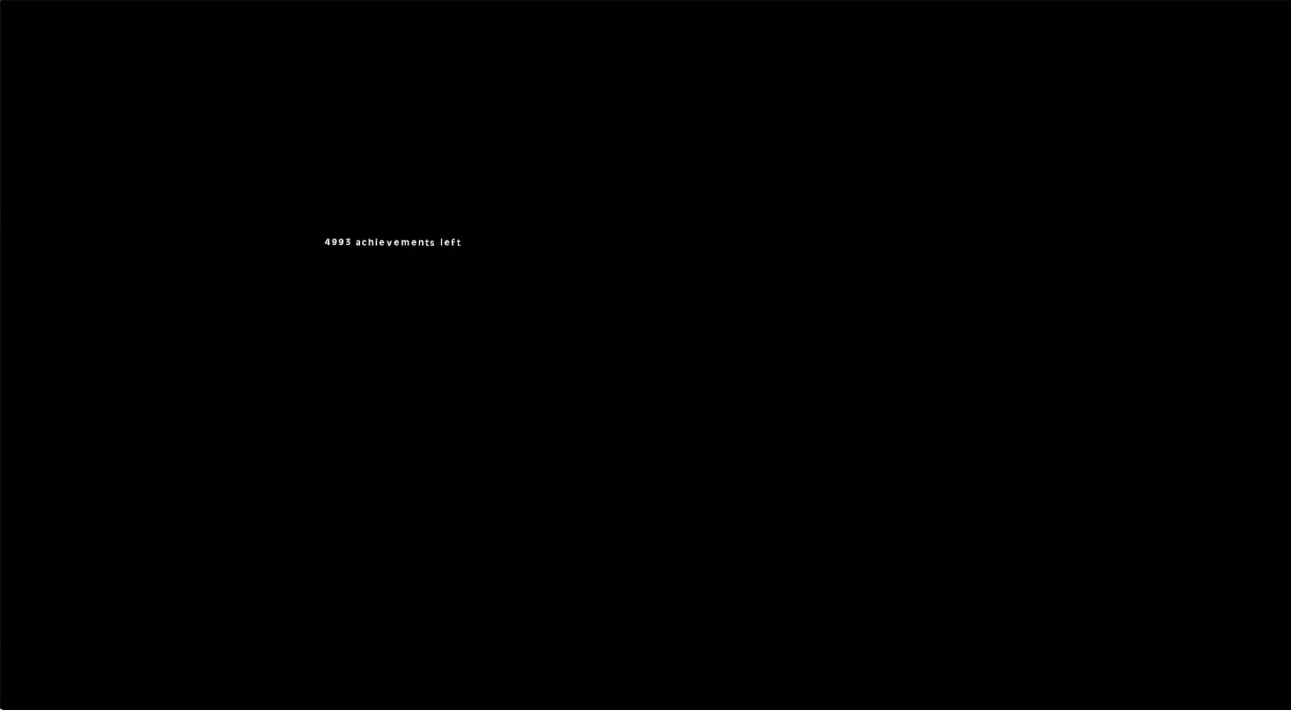 Achievement Idler: Black screenshot 2