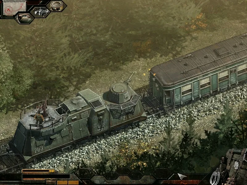 Commandos 3: Destination Berlin screenshot 4