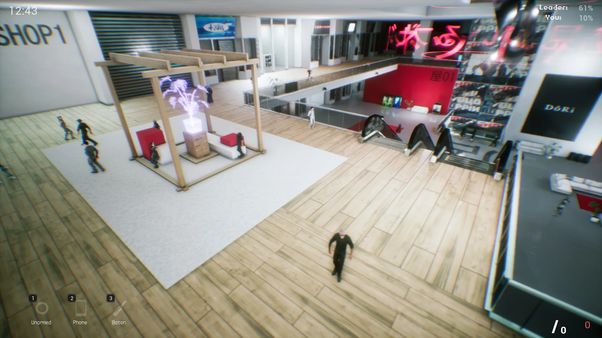 BLADENET screenshot 4