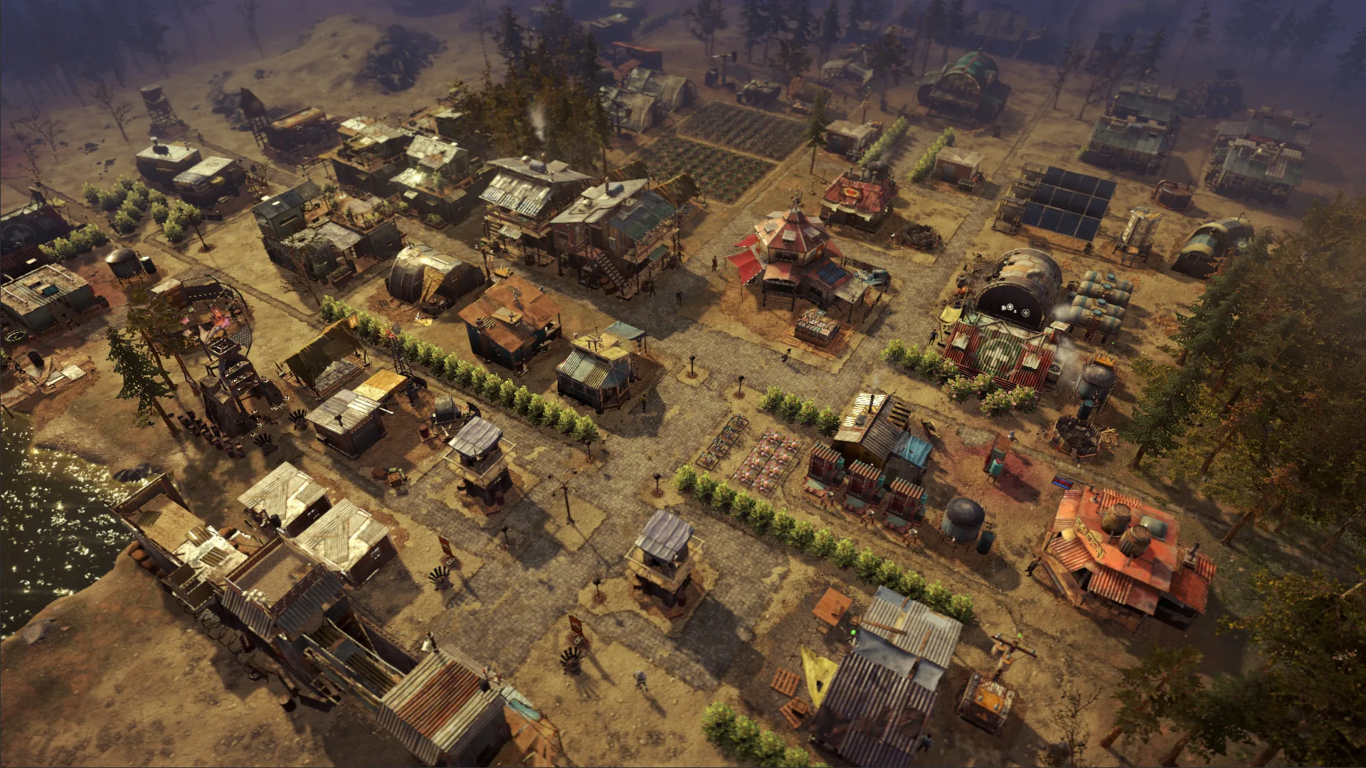 Surviving the Aftermath screenshot 1