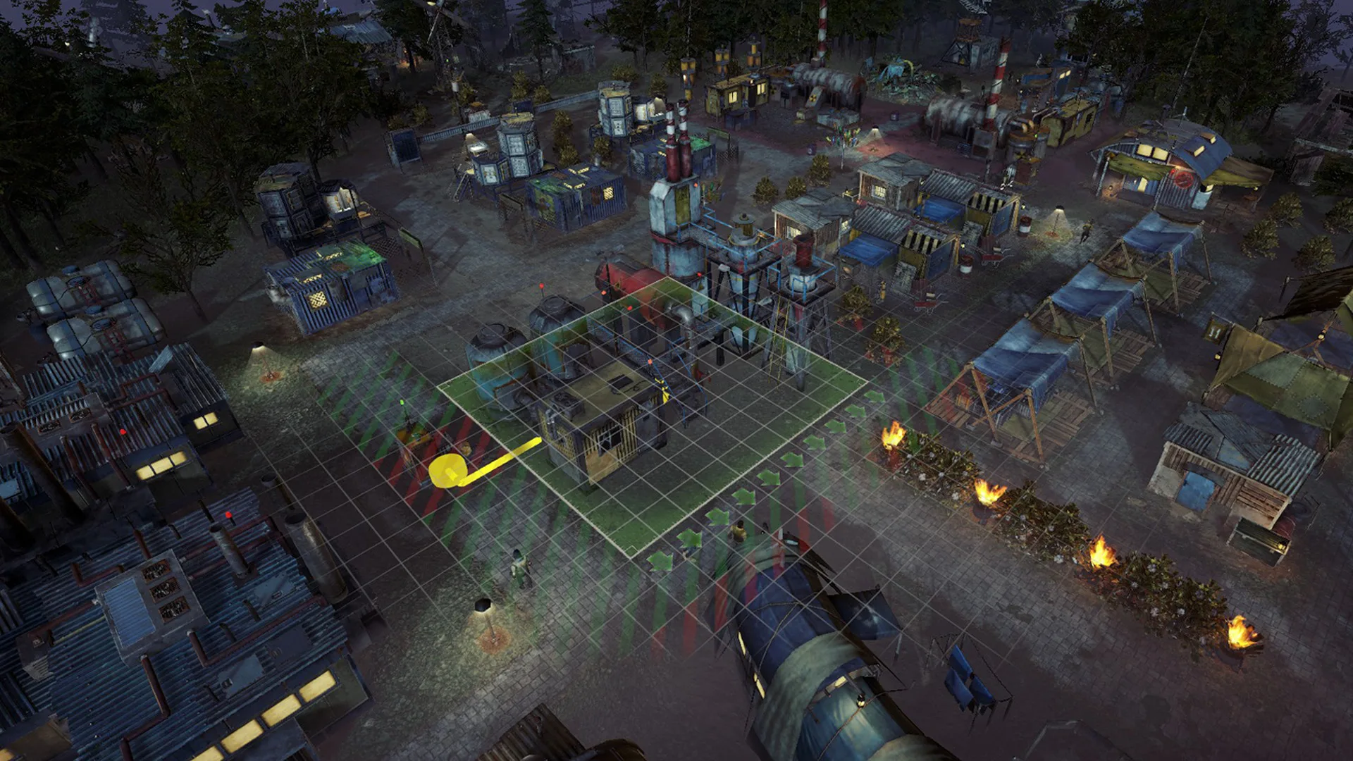 Surviving the Aftermath screenshot 2