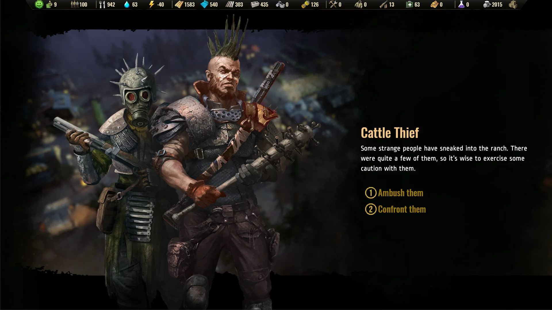 Surviving the Aftermath screenshot 5