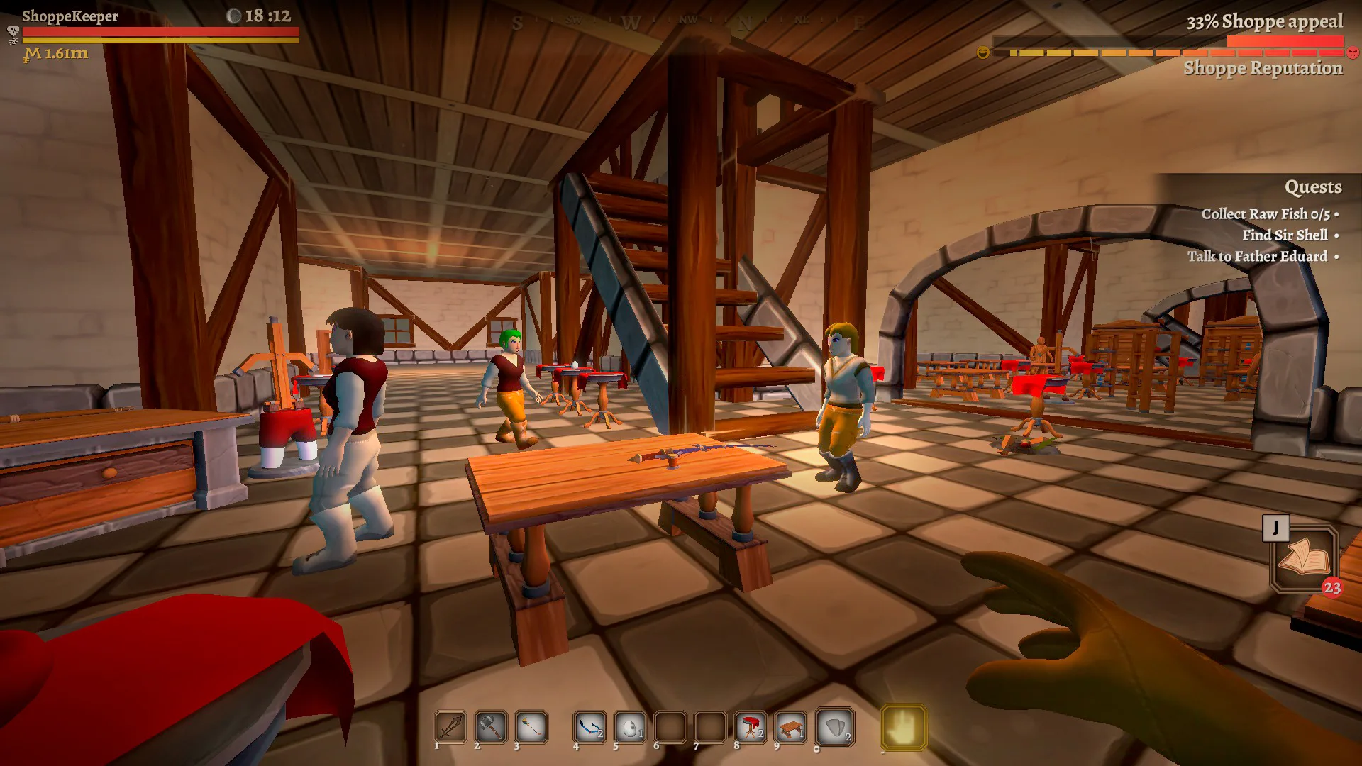 Shoppe Keep 2 screenshot 2