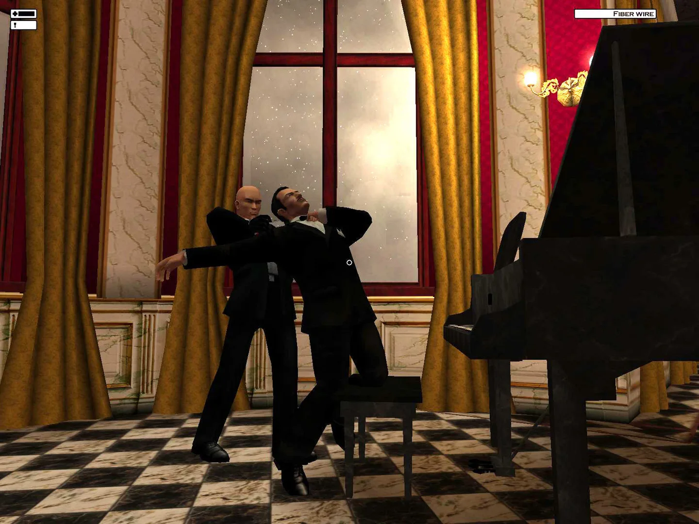 Hitman 2: Silent Assassin screenshot 2