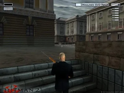 Hitman 2: Silent Assassin screenshot 3