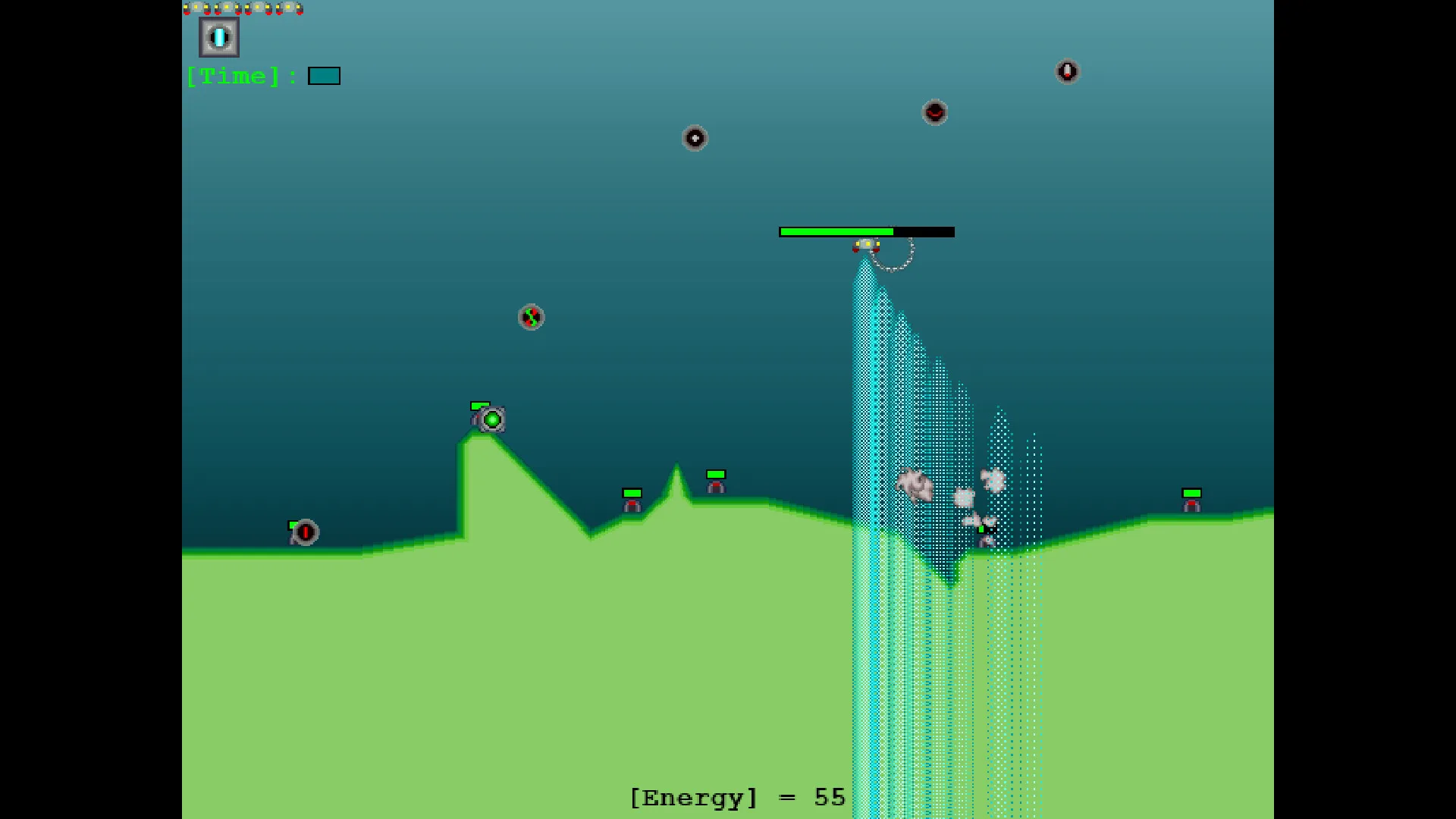 Alienzix screenshot 3